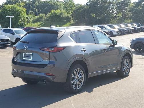2025 Mazda CX-5 2.5 S Premium Plus