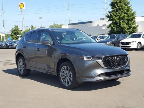 2025 Mazda CX-5 2.5 S Premium Plus