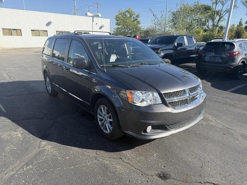 2019 Dodge Grand Caravan SXT