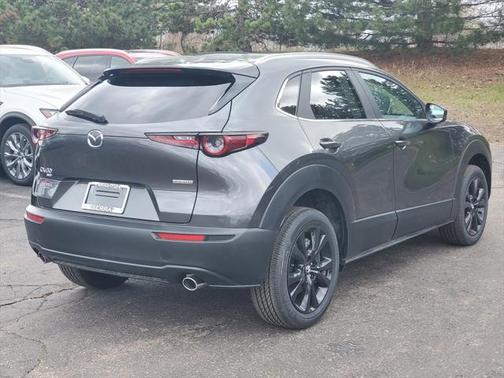 2025 Mazda CX-30 2.5 S Select Sport