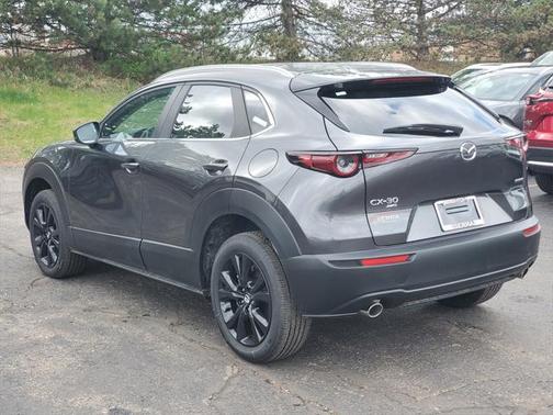 2025 Mazda CX-30 2.5 S Select Sport