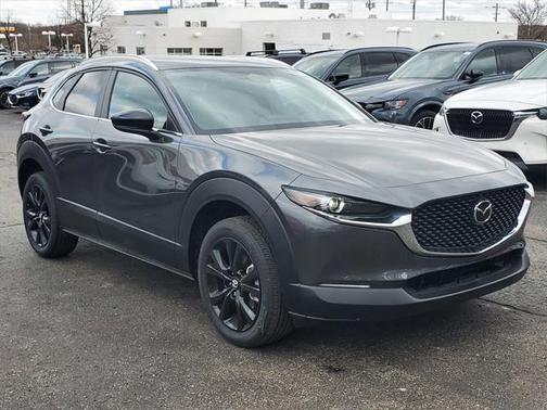 2025 Mazda CX-30 2.5 S Select Sport