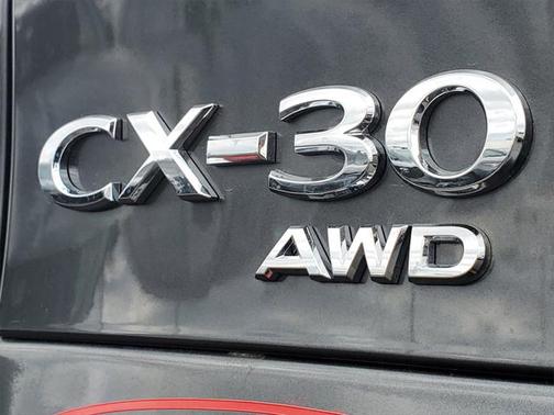 2025 Mazda CX-30 2.5 S Select Sport