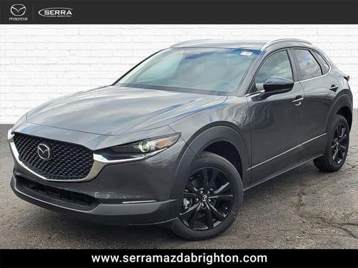 2025 Mazda CX-30 2.5 S Select Sport