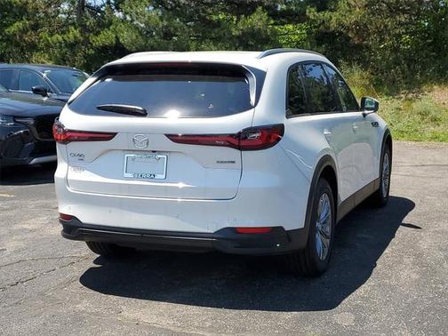 2025 Mazda CX-90 3.3 Turbo Preferred