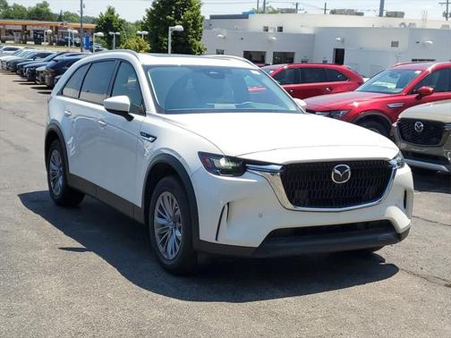 2025 Mazda CX-90 3.3 Turbo Preferred