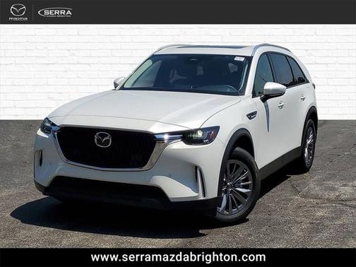 2025 Mazda CX-90 3.3 Turbo Preferred