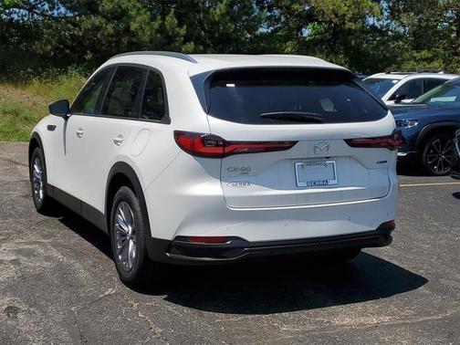 2025 Mazda CX-90 3.3 Turbo Preferred