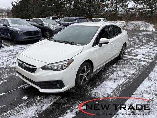 2021 Subaru Impreza Premium