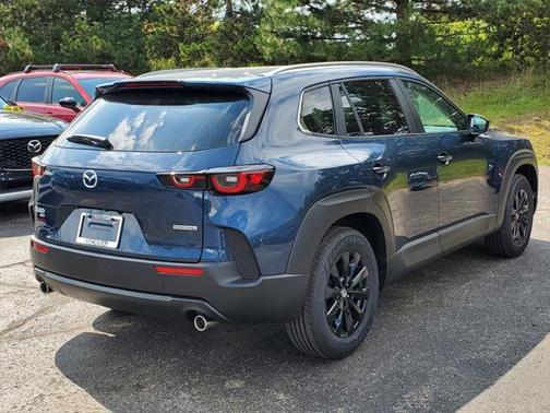 2025 Mazda CX-50 2.5 S Preferred Package