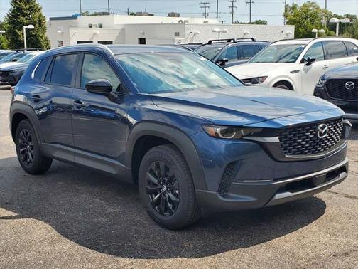 2025 Mazda CX-50 2.5 S Preferred Package