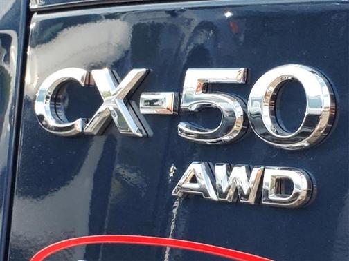 2025 Mazda CX-50 2.5 S Preferred Package