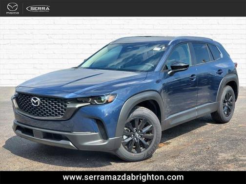 2025 Mazda CX-50 2.5 S Preferred Package