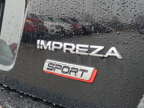 2021 Subaru Impreza Sport