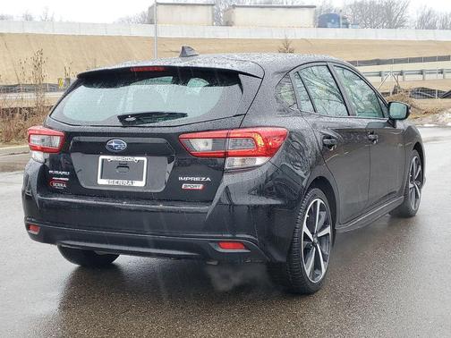2021 Subaru Impreza Sport