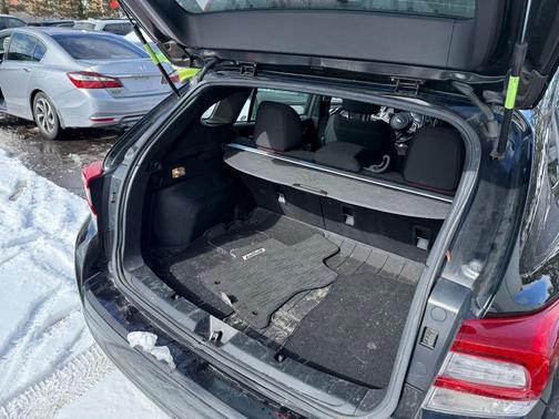 2021 Subaru Impreza Sport