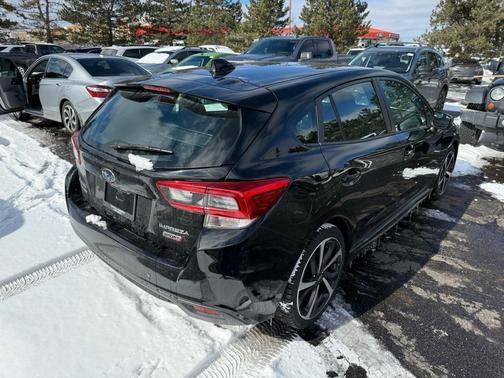 2021 Subaru Impreza Sport