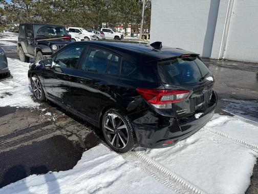 2021 Subaru Impreza Sport