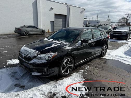 2021 Subaru Impreza Sport