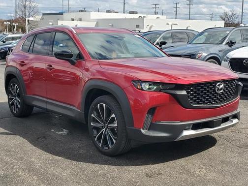 2025 Mazda CX-50 2.5 Turbo Premium Plus Package