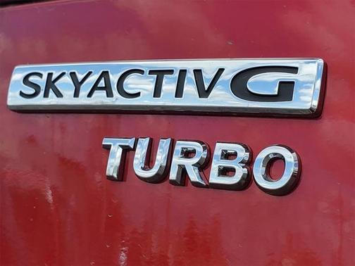 2025 Mazda CX-50 2.5 Turbo Premium Plus Package