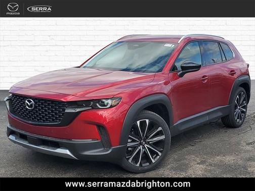 2025 Mazda CX-50 2.5 Turbo Premium Plus Package