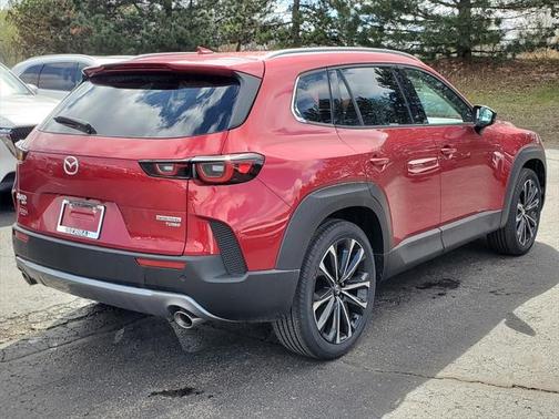 2025 Mazda CX-50 2.5 Turbo Premium Plus Package