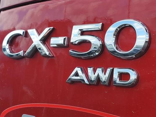 2025 Mazda CX-50 2.5 Turbo Premium Plus Package