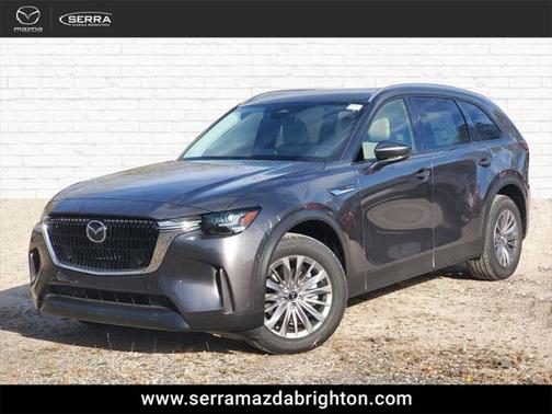 2025 Mazda CX-90 3.3 Turbo Preferred