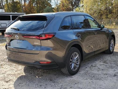 2025 Mazda CX-90 3.3 Turbo Preferred