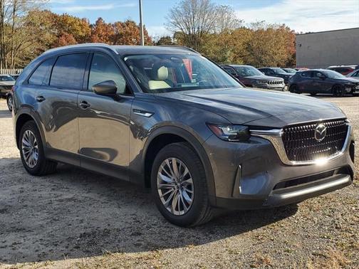 2025 Mazda CX-90 3.3 Turbo Preferred