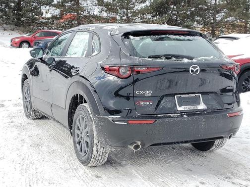 2026 Mazda CX-30 2.5 S