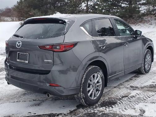 2025 Mazda CX-5 2.5 S Preferred