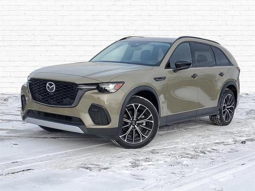 2025 Mazda CX-70 PHEV Premium Package