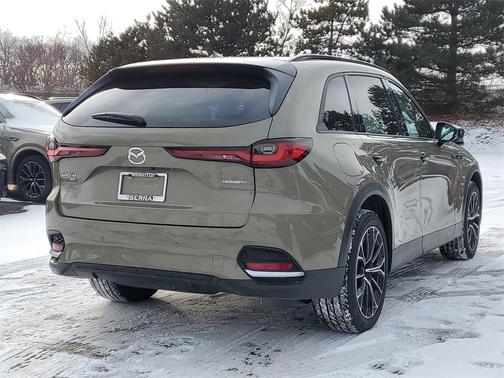 2025 Mazda CX-70 PHEV Premium Package