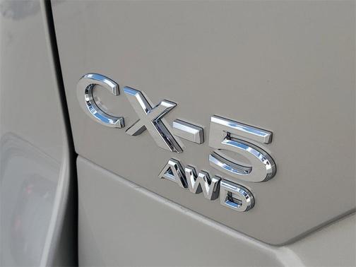 2025 Mazda CX-5 2.5 S Select
