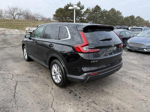 2023 Honda CR-V EX-L