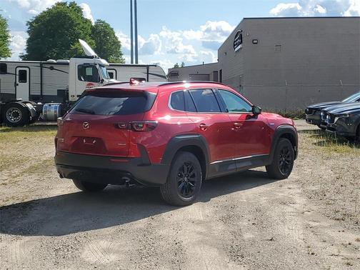 2025 Mazda CX-50 Hybrid Premium Package
