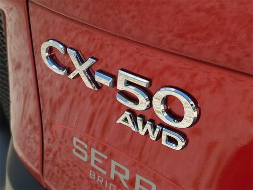 2025 Mazda CX-50 Hybrid Premium Package
