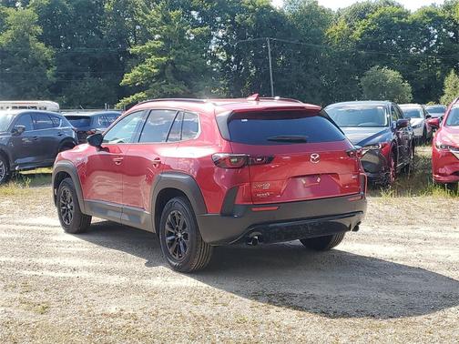 2025 Mazda CX-50 Hybrid Premium Package