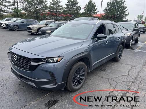 2025 Mazda CX-50 2.5 S Premium Package