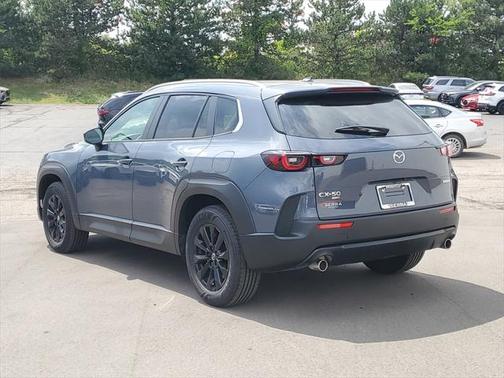 2025 Mazda CX-50 2.5 S Premium Package