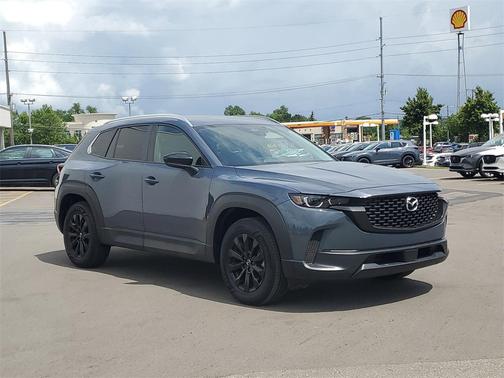 2025 Mazda CX-50 2.5 S Premium Package