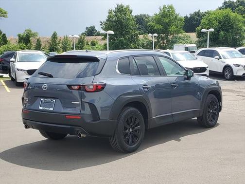 2025 Mazda CX-50 2.5 S Premium Package
