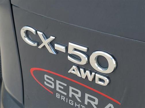 2025 Mazda CX-50 2.5 S Premium Package