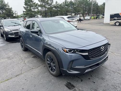 2025 Mazda CX-50 2.5 S Premium Package