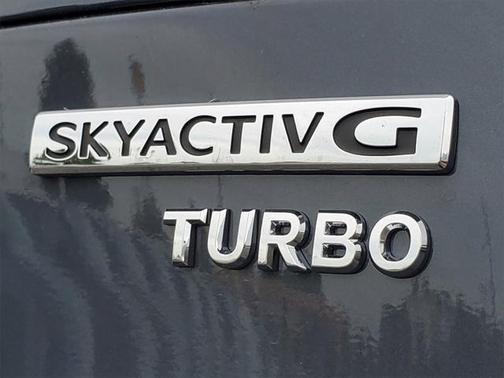 2025 Mazda CX-50 2.5 Turbo Meridian Edition