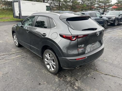 2022 Mazda CX-30 2.5 S Preferred Package