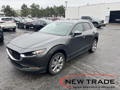 2022 Mazda CX-30 2.5 S Preferred Package