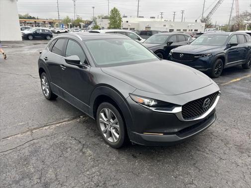 2022 Mazda CX-30 2.5 S Preferred Package